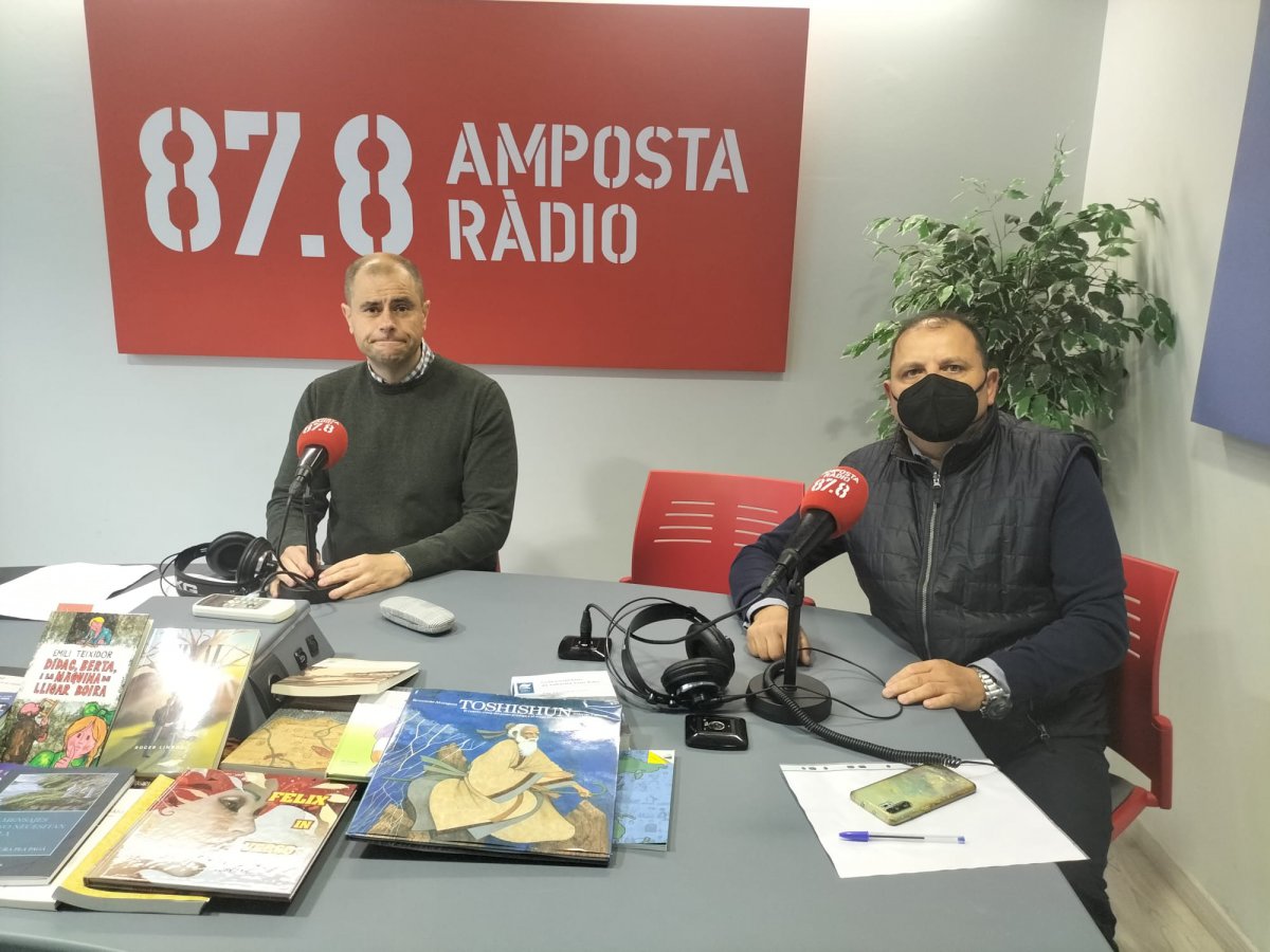 Espai polític Som Amposta 21 04 2022