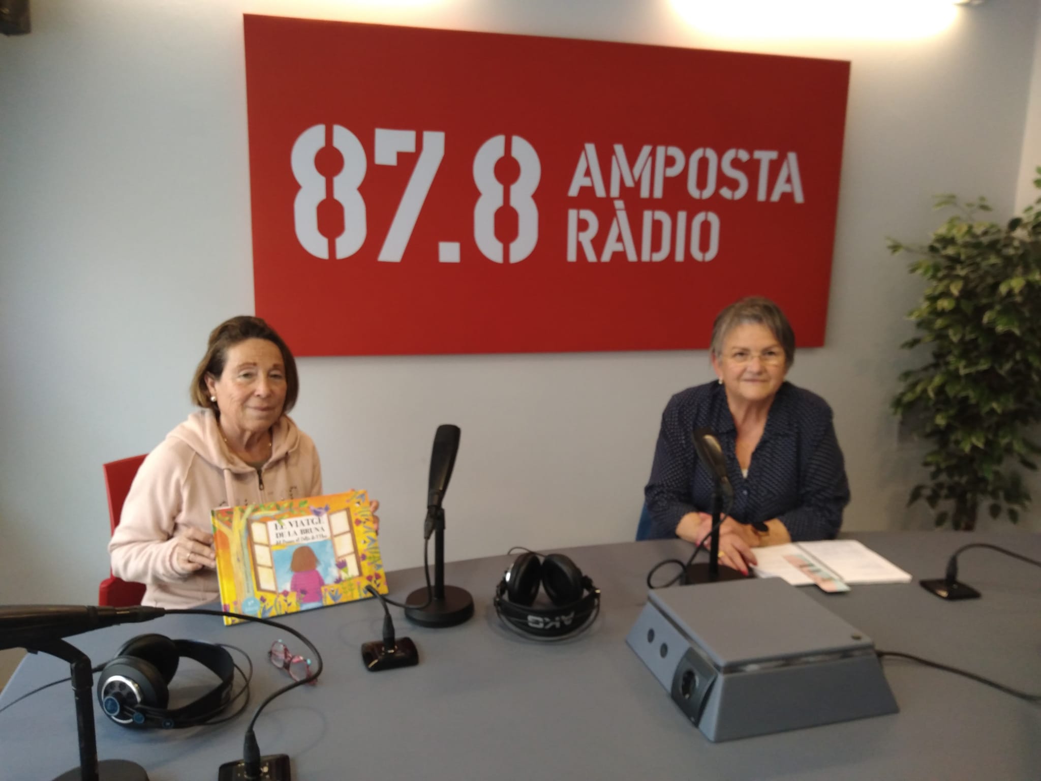 Professions i vocacions amb Montse LLosa