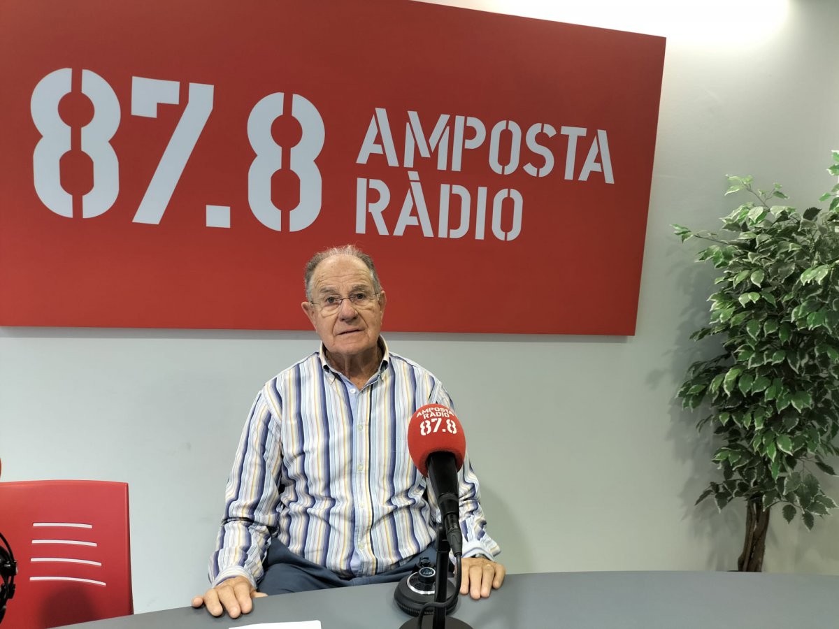 Un passeig per la ciutat amb Paco Torres 24 10 2022