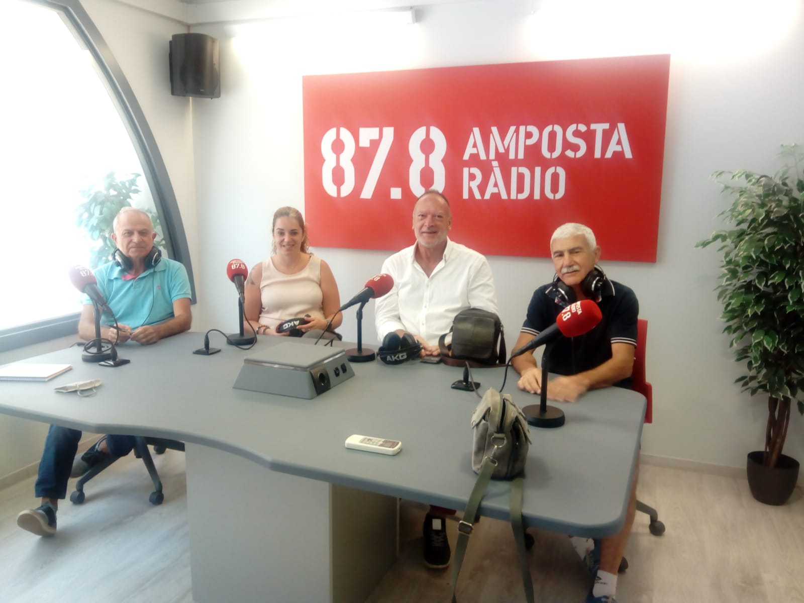 La tertúlia dels dimecres 27-9-2021