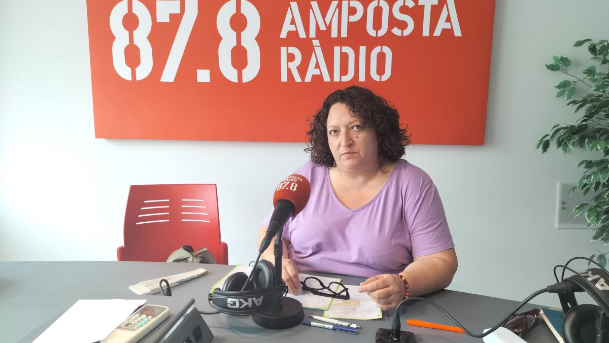Entrevista a Montse Rodríguez, Dia Mundial de la conscienciació contra el maltractament i abús de les persones grans