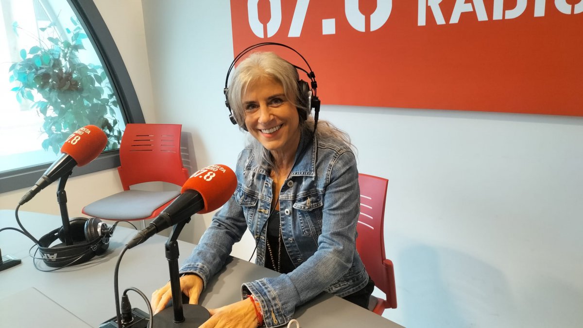 Entrevista amb Lala Escrivà , premis Audi Crea 19 9 2024