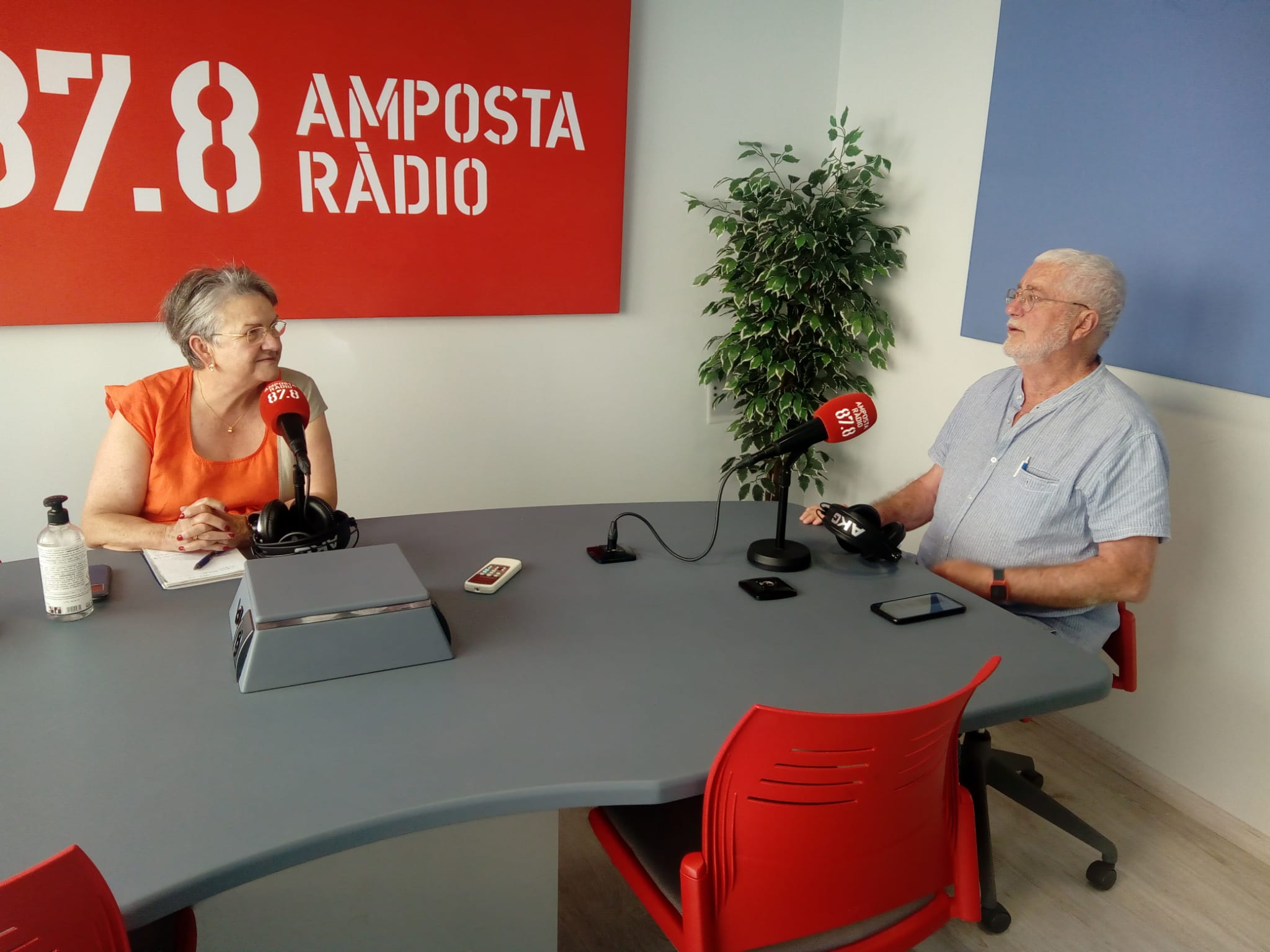 Professions i vocacions amb Montse LLosa