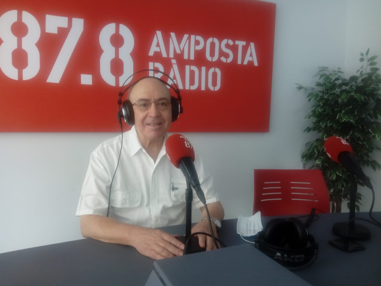 Entrevista amb Mossen Ramon Font