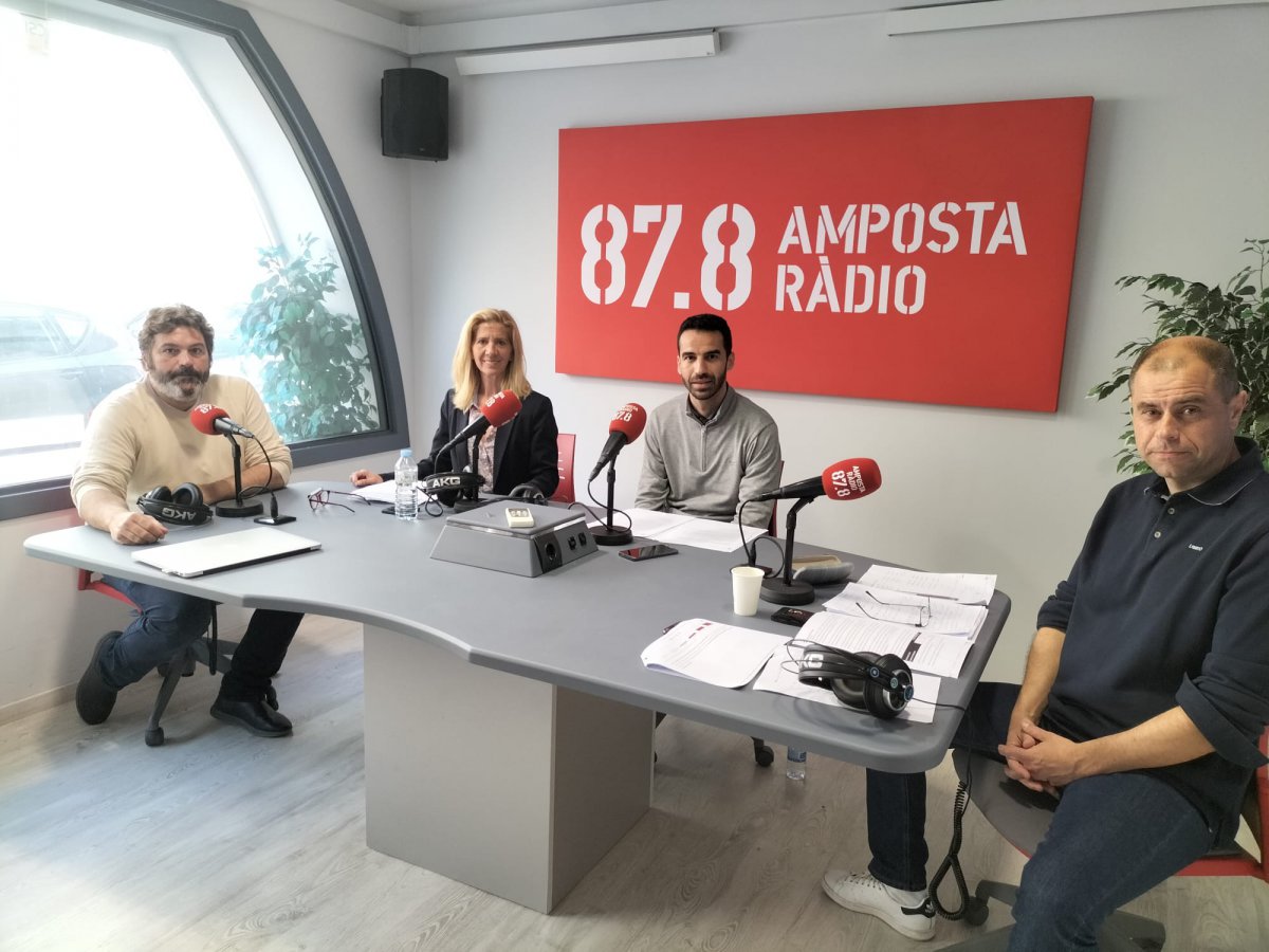 Debat Ple Municipal- Abril 2022