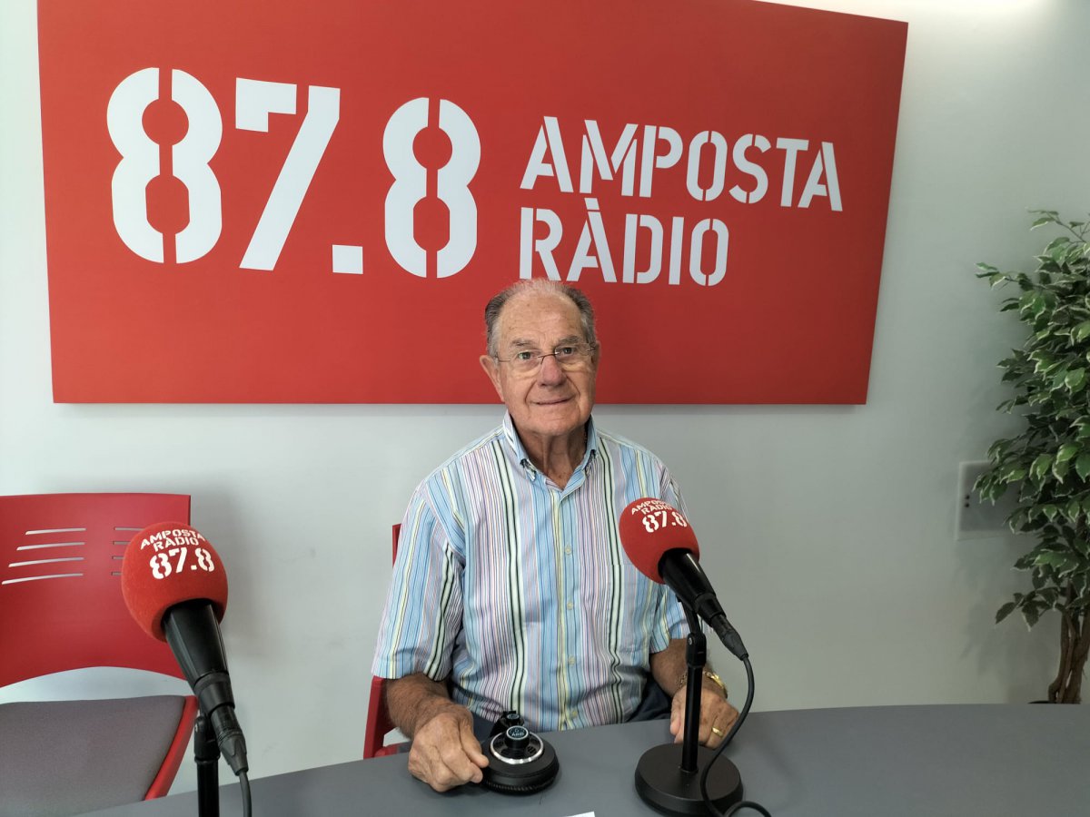 Un passeig per la ciutat amb Paco Torres (Lo Sindicat) 19 09 2022
