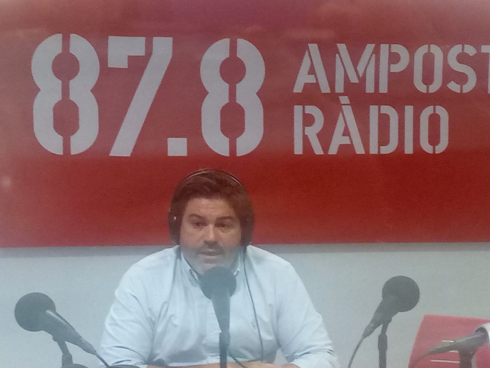 ELECCIONS MUNCIPALS,ENTREVISTA A MANEL MASIÀ - JUNTS PER AMPOSTA