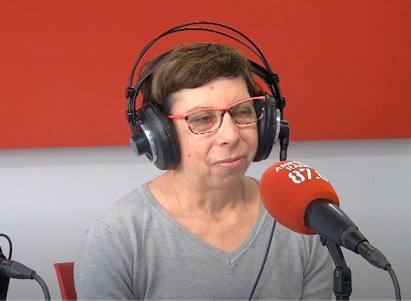 Carmen Roca, autora de "Aprendiendo a crecer desde la mágia interior"