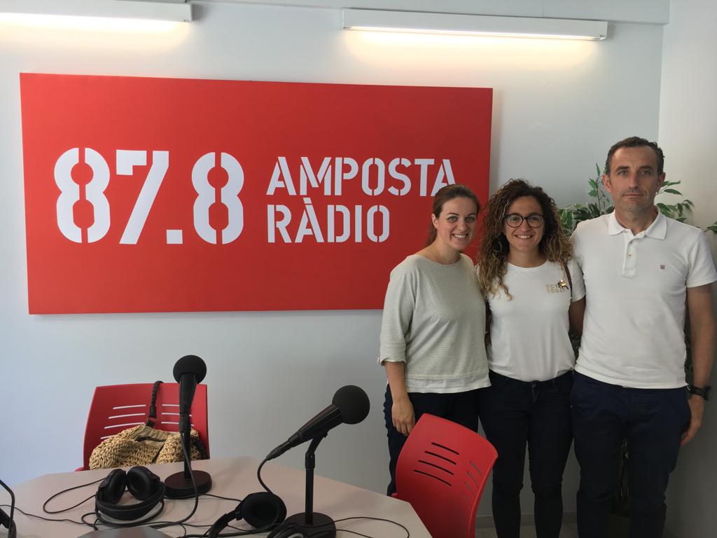 ENTREVISTA ALS RESPONSABLES DEL SERVEI DE PEDIATRIA DEL CAP D’AMPOSTA 
