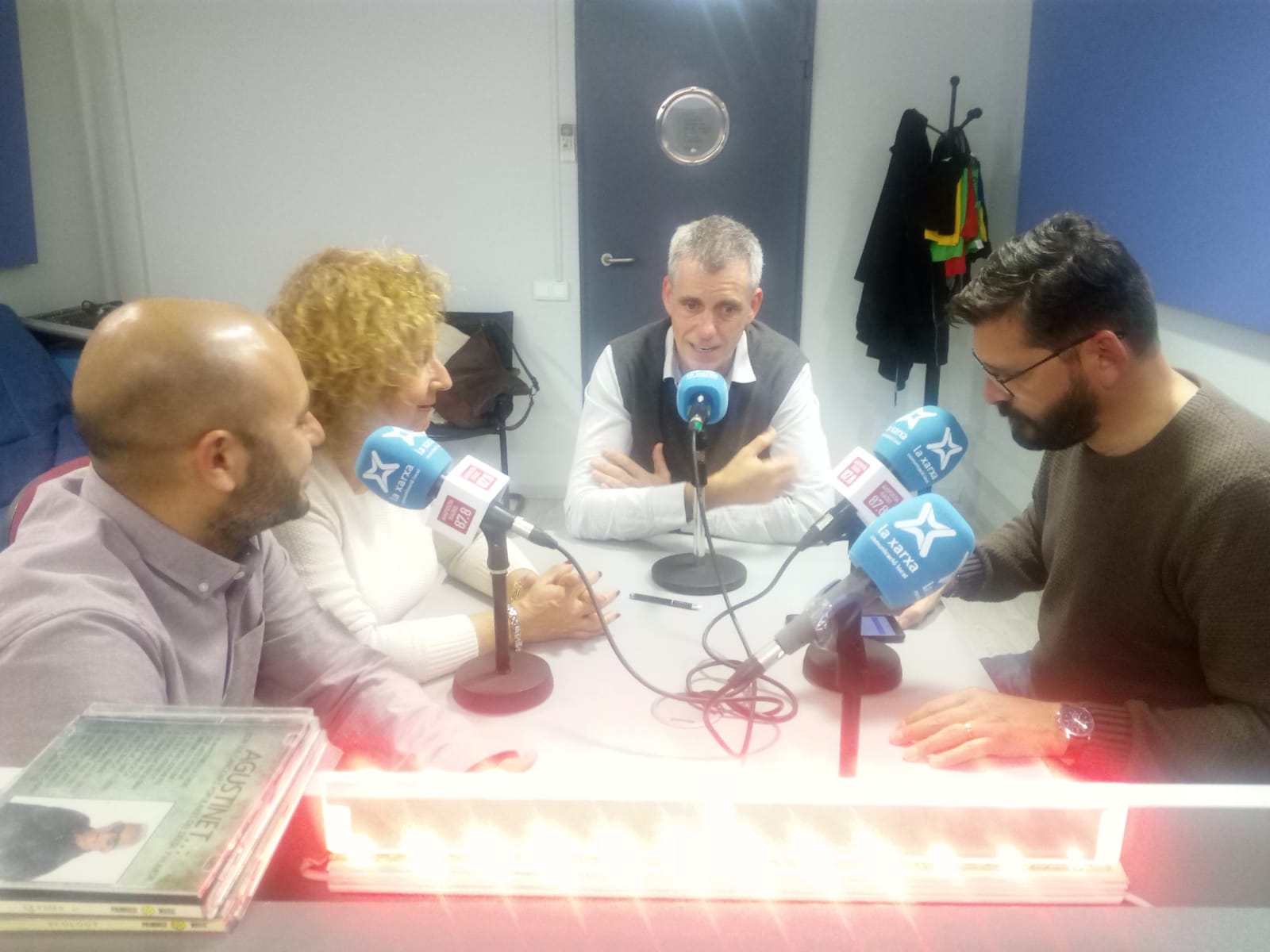 ESPAI POLÍTIC ESQUERRA D’AMPOSTA-ERC  11-4-19