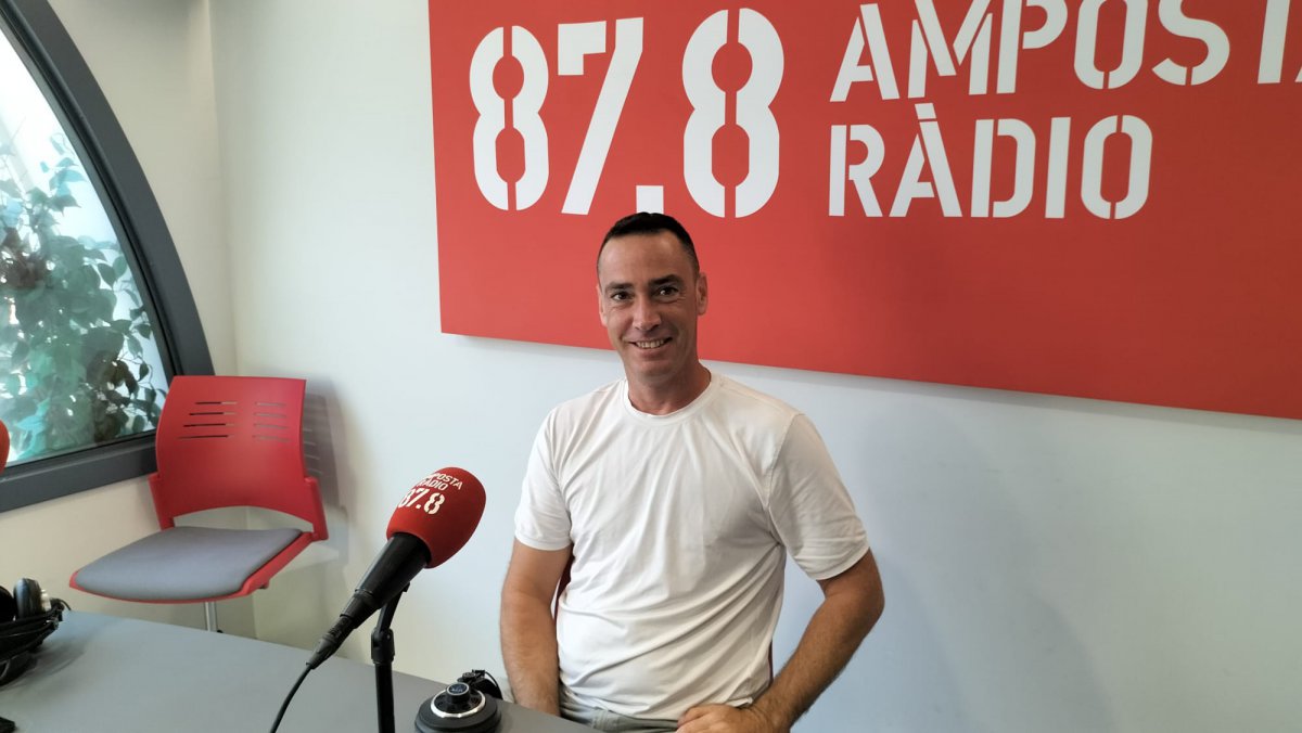 Entrevista a Paco Palmer , Fira Lligallos al Poble Nou 23 9 2024