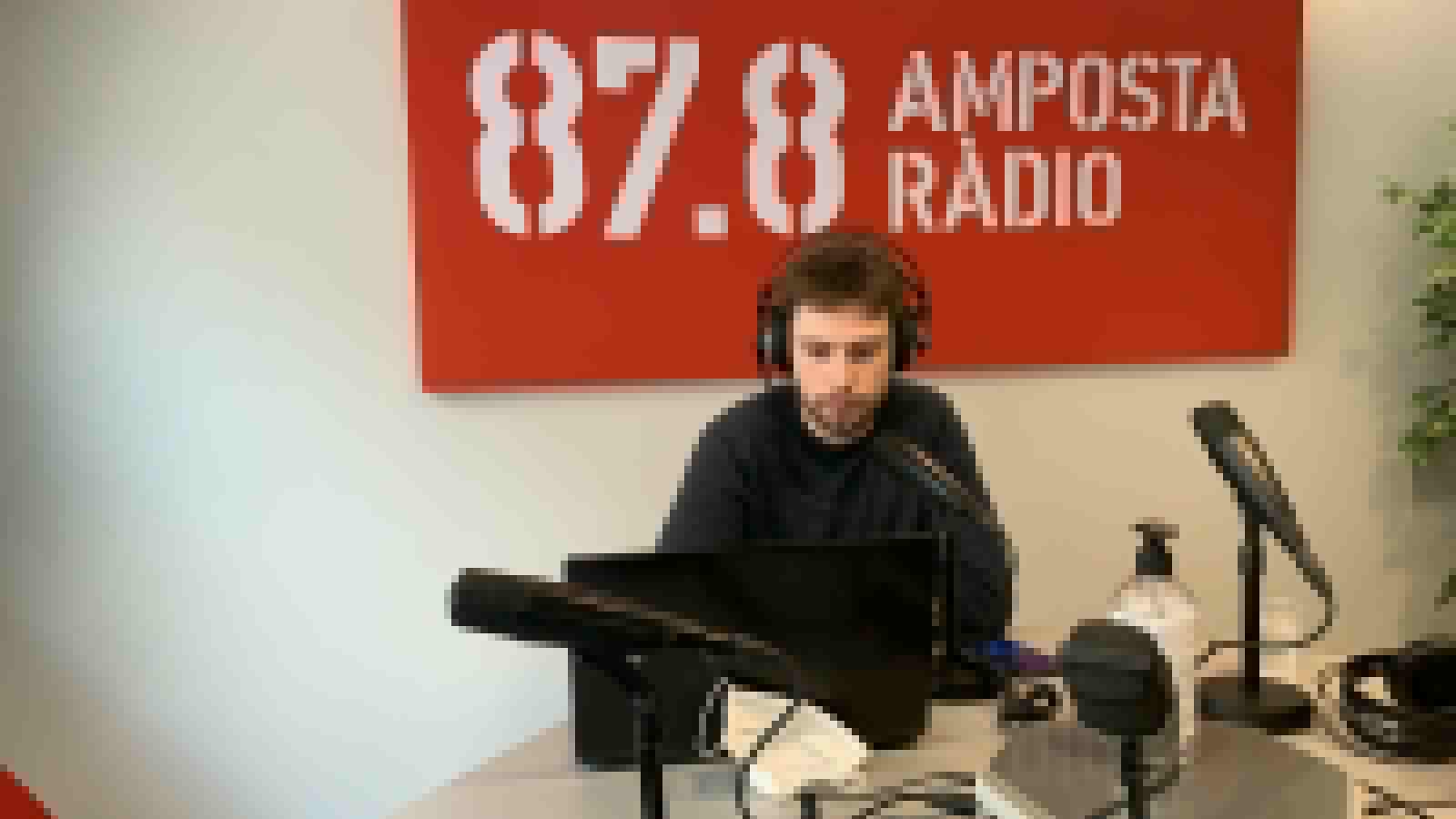 EL TÀBAN AMN JOAN ANTONI FORCADELL: EL CATALÀ , EN PERILL D’EXTINCIÓ?