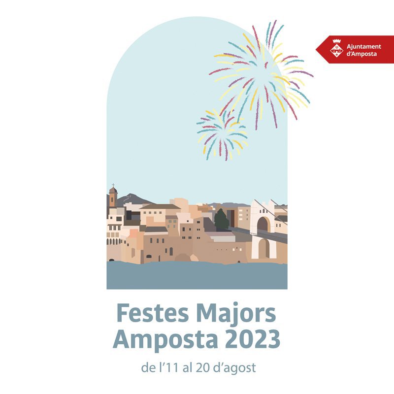 Amposta programa unes festes diverses, inclusives i gratuïtes