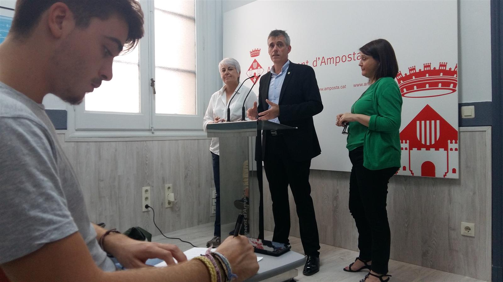 Plans socials d´Ajut a persones en situació de risc o exclusió social del municipi d´Amposta