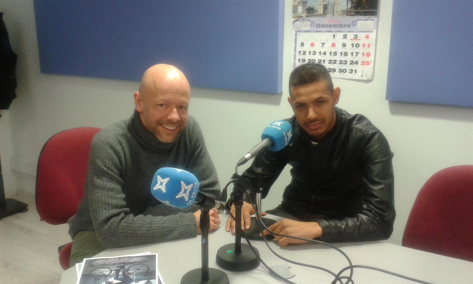 ENTREVISTA PEL·LICULA "LA MILLOR OPCIÓ"