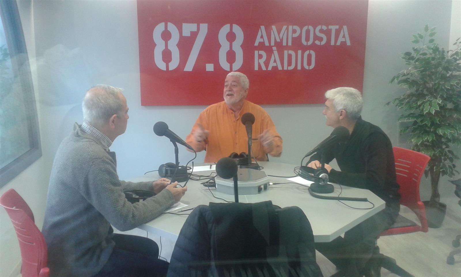 LA TERTÚLIA DE LA RÁDIO 18 01 2017