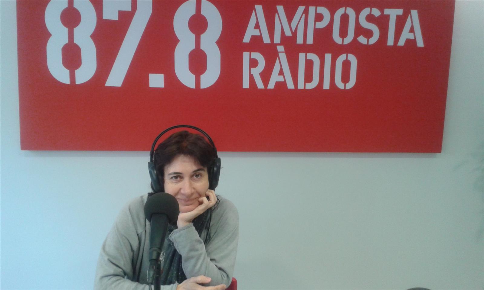 ENTREVISTA ANNA PALACIOS - TEATRE LA XARXA