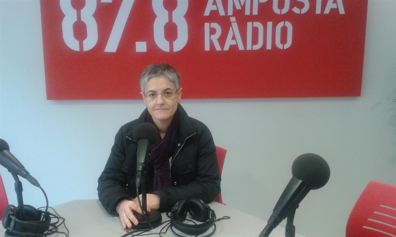 ENTREVISTA NÙRIA GÒMEZ PRESIDENTA DE LA FILA