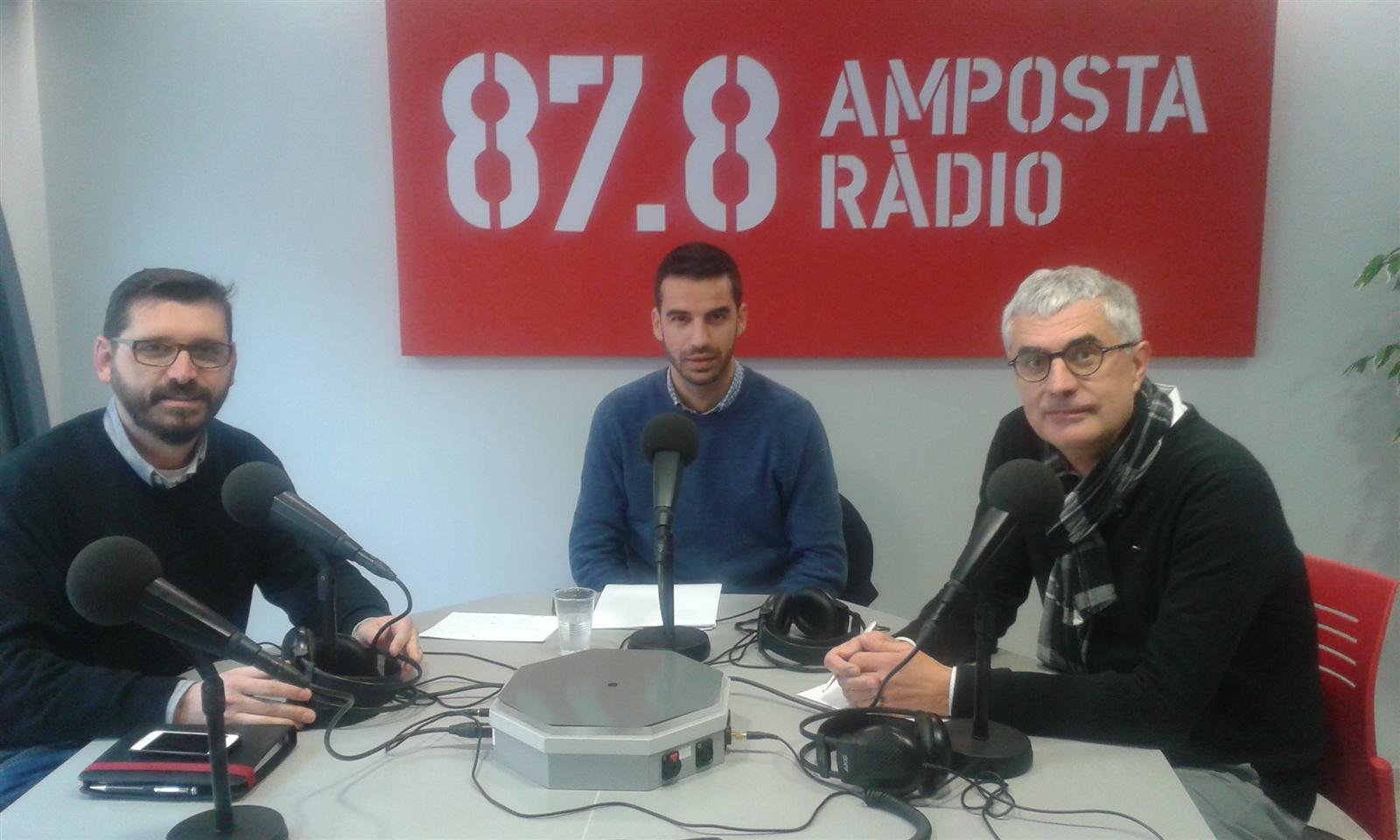 ESPAI ESQUERRA D´AMPOSTA 26 01 2017