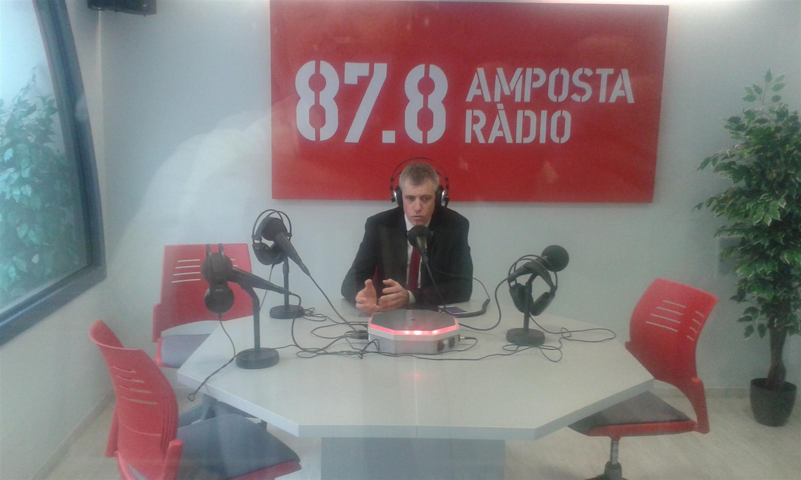 ENTREVISTA ADAM TOMAS  10 02 2017