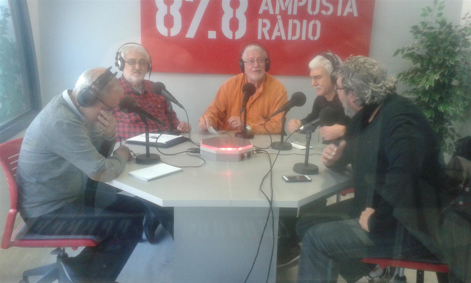 LA TERTÚLIA DE LA RÁDIO 15 02 2017
