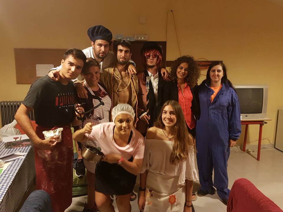 AGRUPACIÓ MONTSIANELL DE COLÒNIES A LA VIL·LA DE LA OLIOLA 21 07 2017