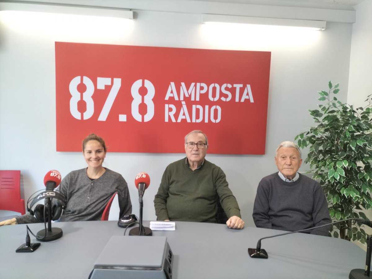 Espai La veu de l’experiència 2 3 2023