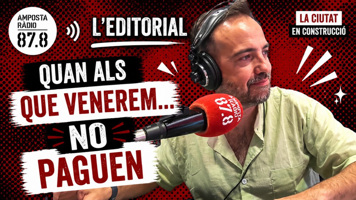 Ídols o defraudadors? La reflexió sobre el futbol, la fama i el deure de pagar impostos