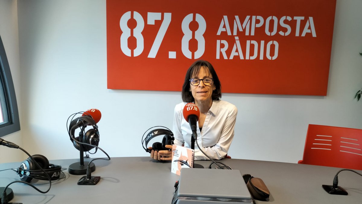 Espai cultura amb Inés Martí, regidora de cultura i memòria històrica 24 4 2025