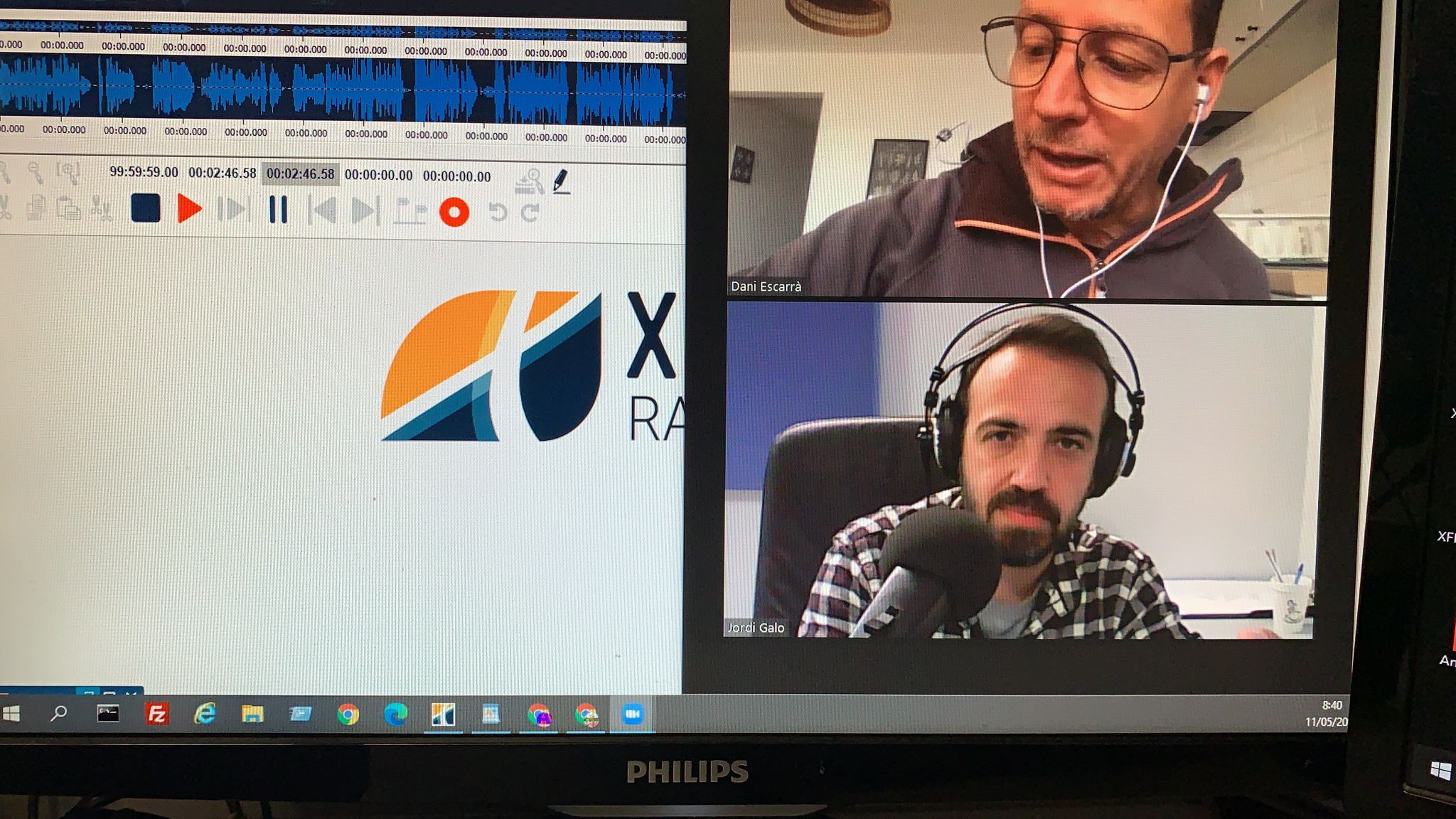 Creixement amb Dani Escarrà: La meditació