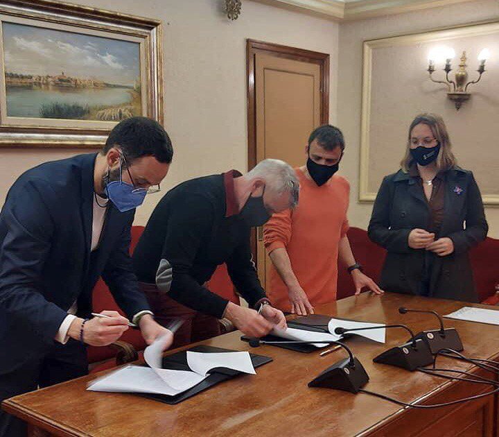 Amposta instal•larà quatre càmeres d’intel•ligència artificial en diferents equipaments esportius El projecte permetrà la difusió i democratització de