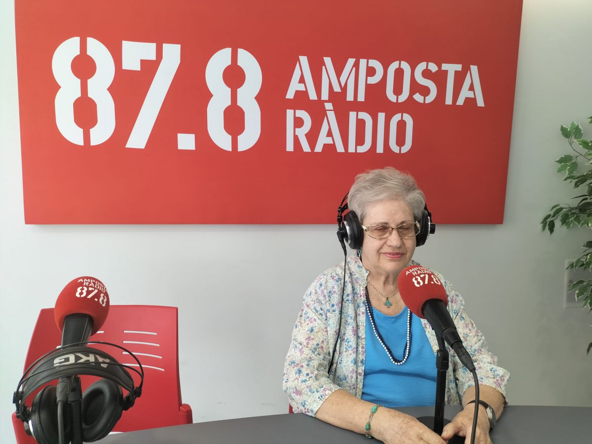 Entrevista a MªCarmen Simó (Festa de l’Ermita) 4 5 2023