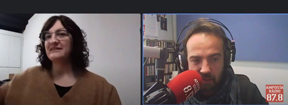 Els dies de la setmana amb Imma Rastrero 22 02 2022