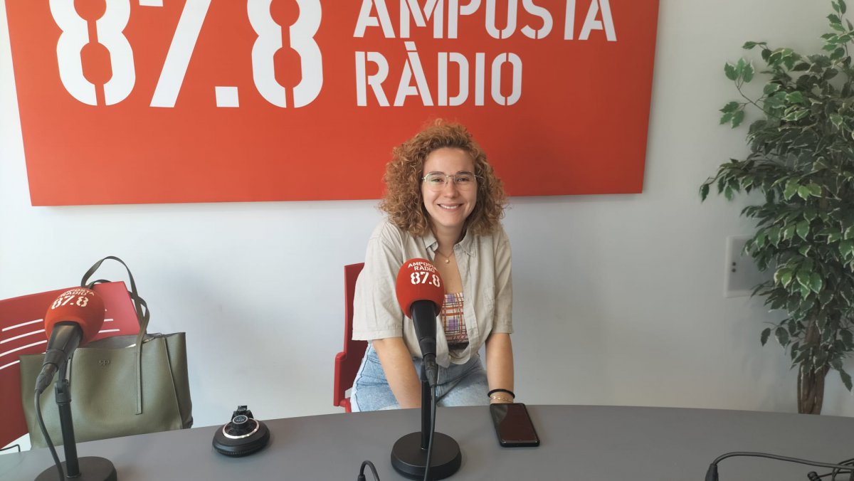 XVI Festa del Mercat a la Plaça, entrevista a la pregonera Clara Cervera Subirats