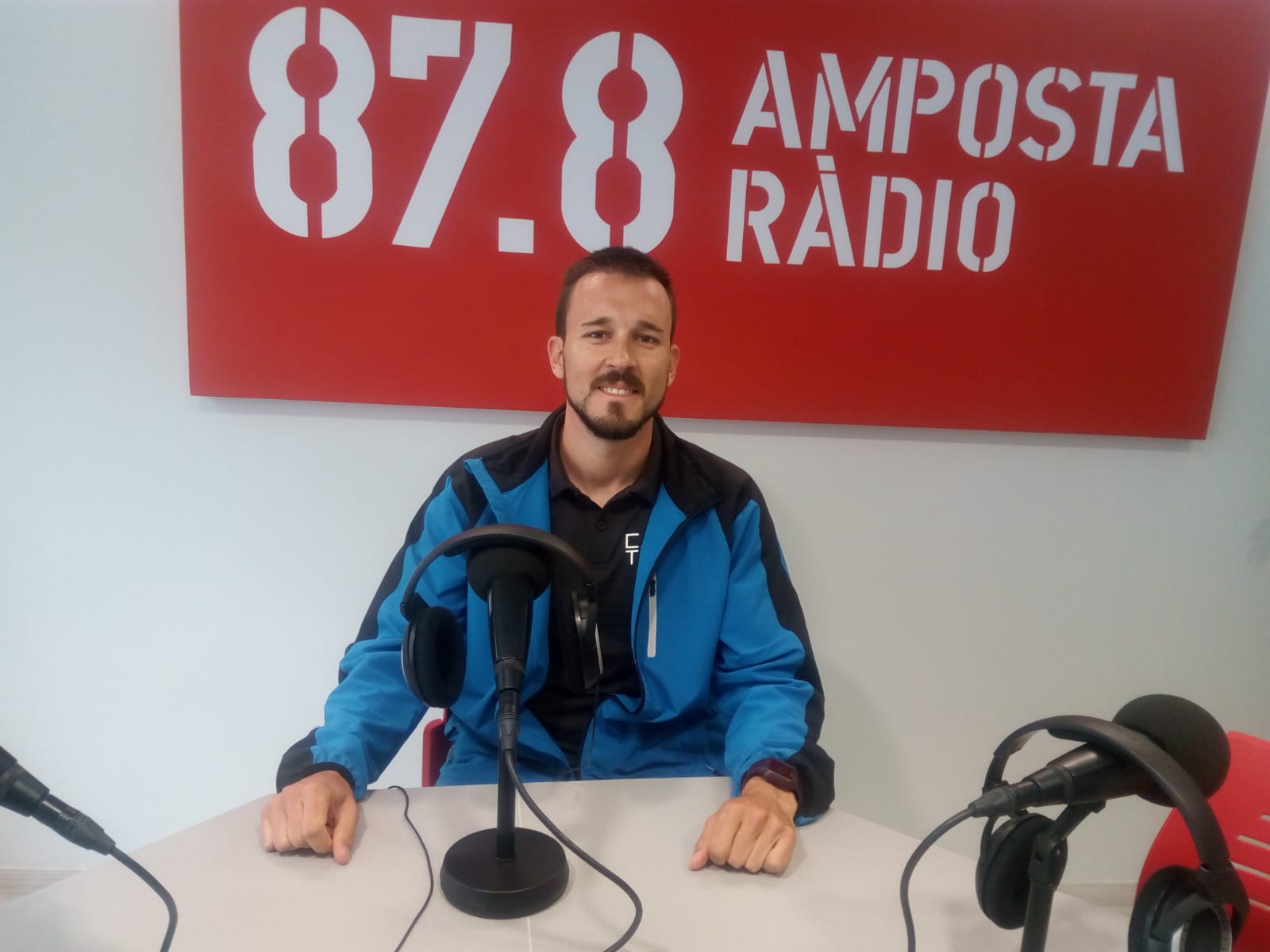 ENTREVISTA  AMB MIQUEL ALSO
