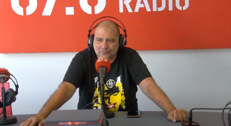 El DJ Jordi Alonso ens parla del Festival del la Ruta del Bakalao del proper 1 de Juliol!