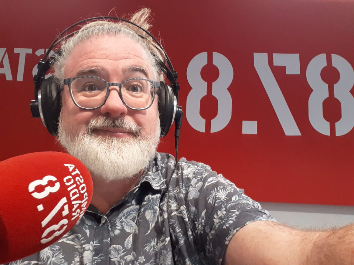 Cine a En Construcció amb Xavier Mirò 18 02 2022