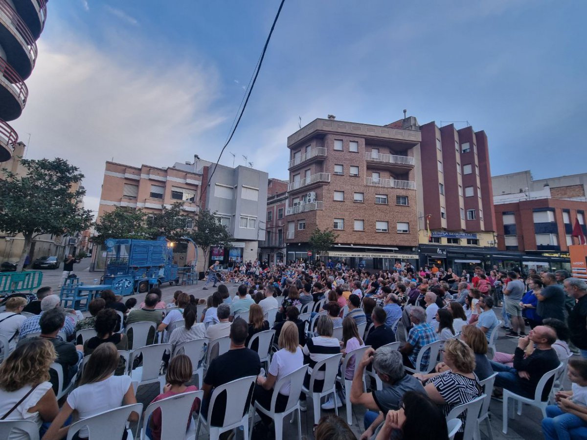 El FesticAM tanca una altra edició amb èxit de públic i participació