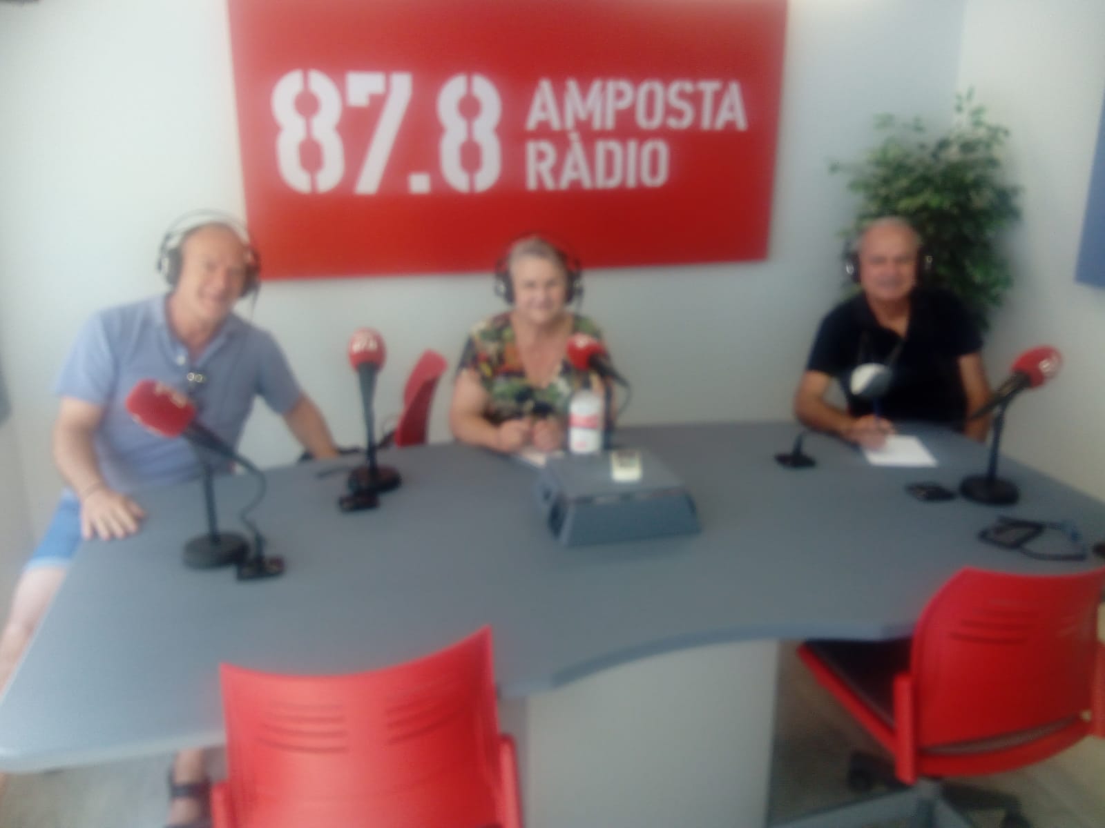 La tertulià del dimecres 9-6-2021