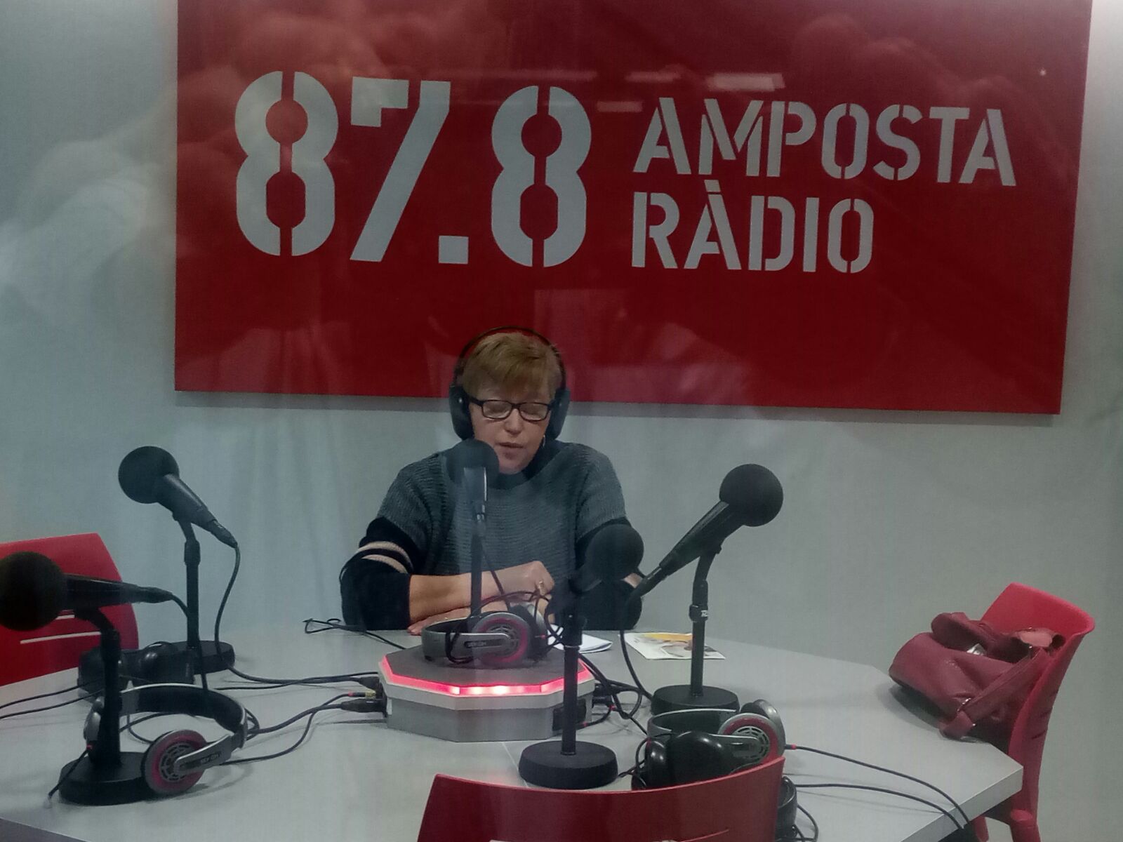 ESPAI DE LA DEFENSORA DEL CIUTADÀ 12 02 2018