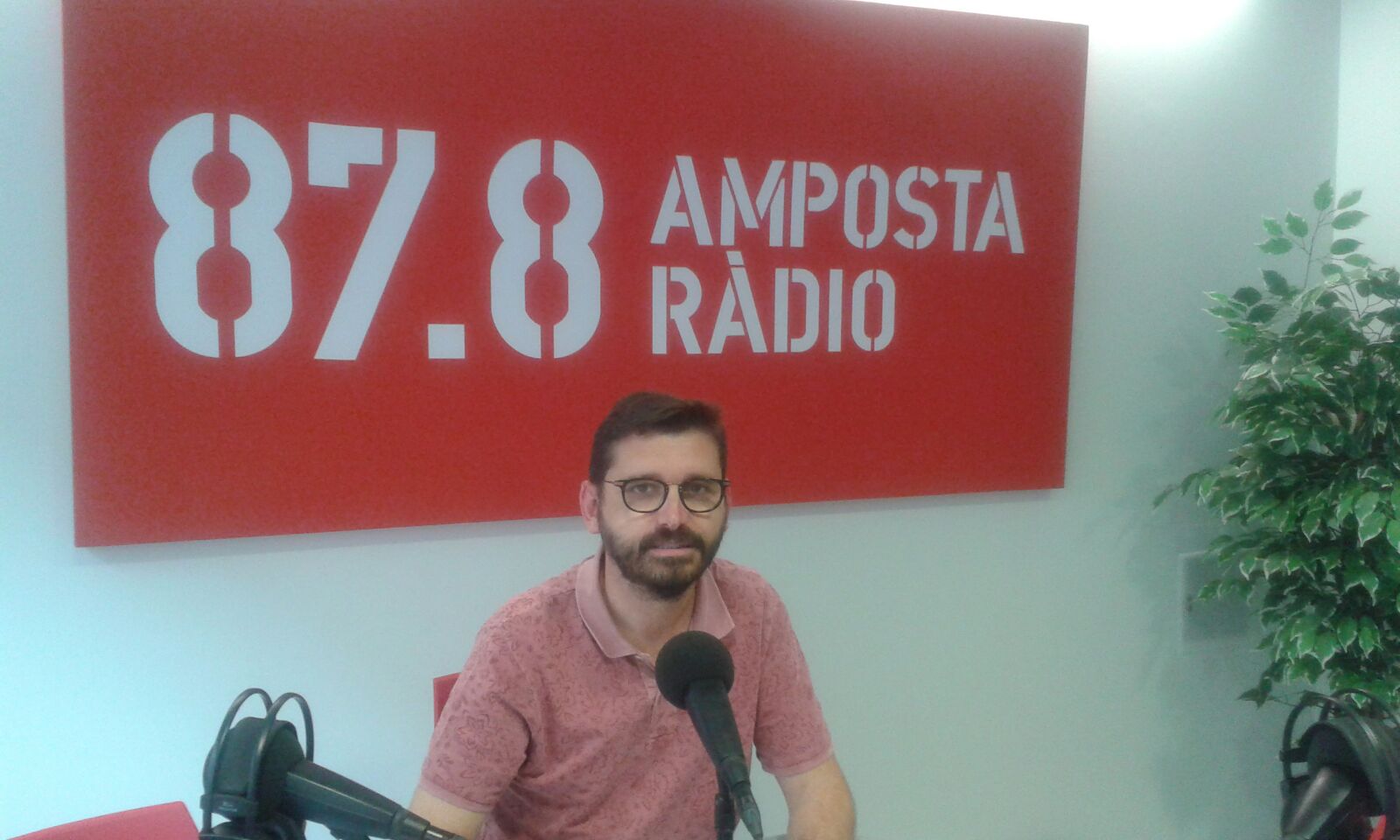 ENTREVISTA RAMON BEL, REGIDOR DE FESTES PARLA SOBRE LA PRESENTACIÓ DE LES PUBILLES 2017