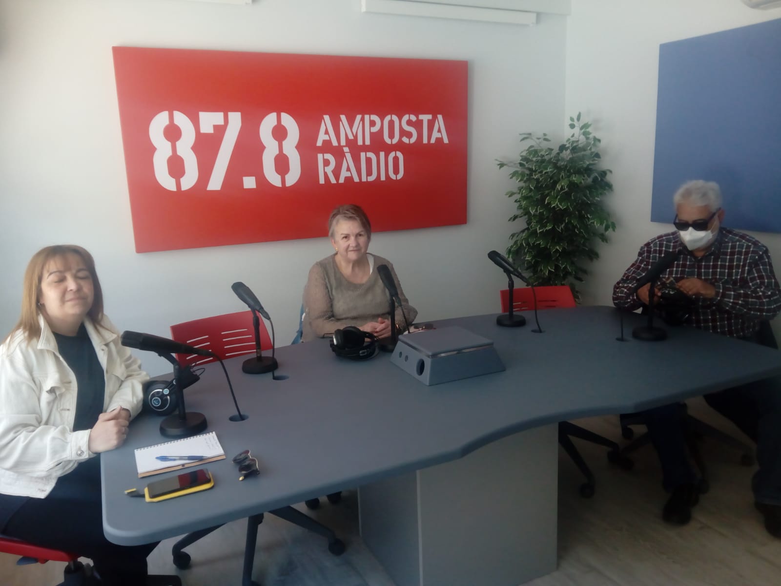 LA TERTULIÀ DELS DIMECRES 17-3-2021