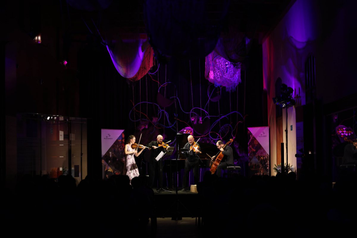 Exhaurides en menys de 48 hores les entrades per als concerts centrals del Deltachamber Music Festival