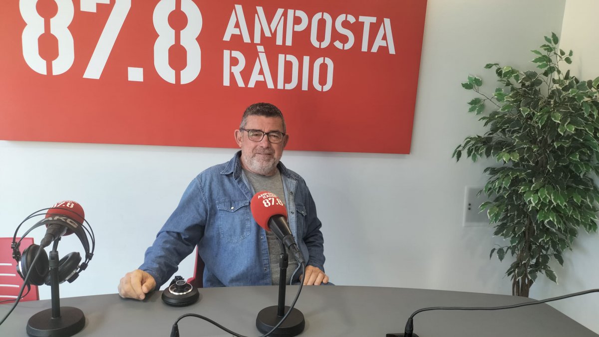 Entrevista a Josep Solà , director de la passió en visió femenina 8 4 2025
