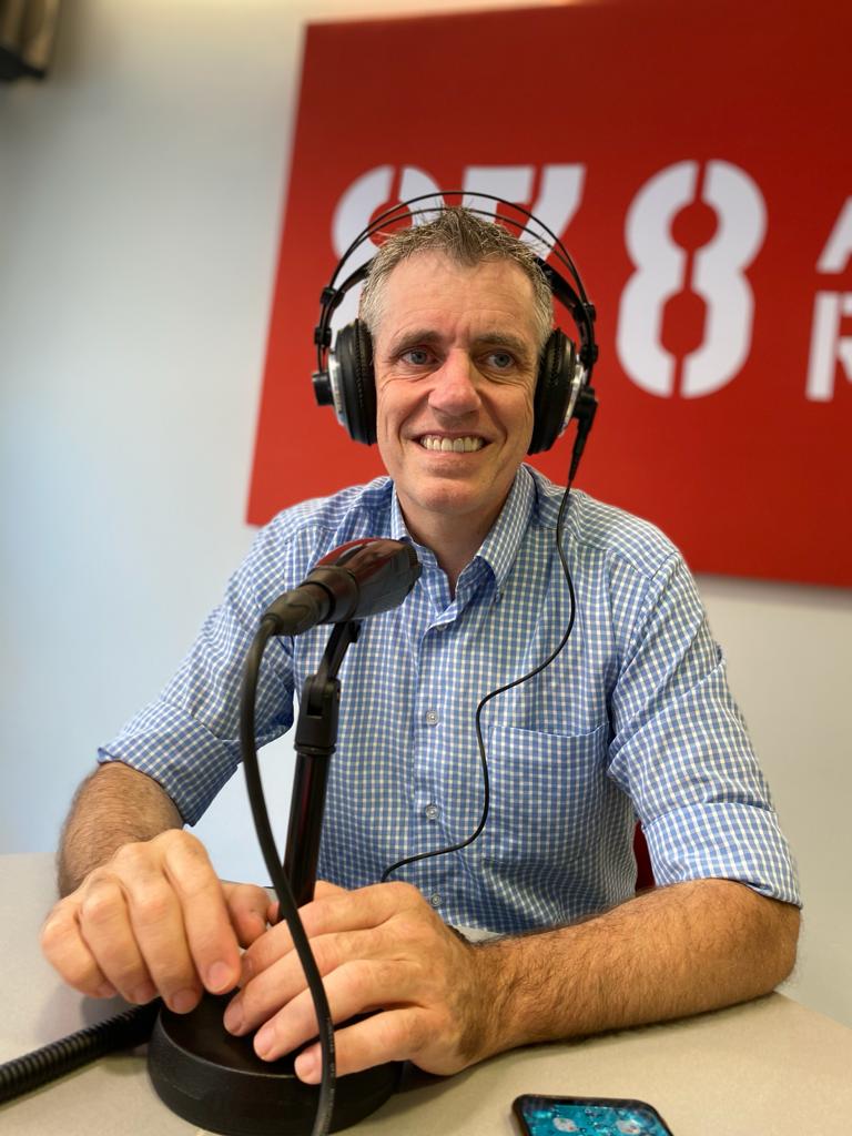 ENTREVISTA A L’ALCADE D’AMPOSTA  22- 05- 2020