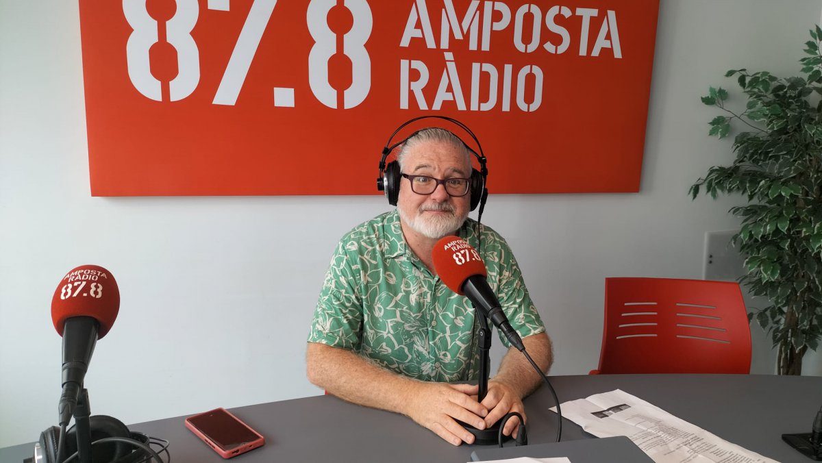 Entrevista monFilmat amb Xavi Miró 11 6 2025