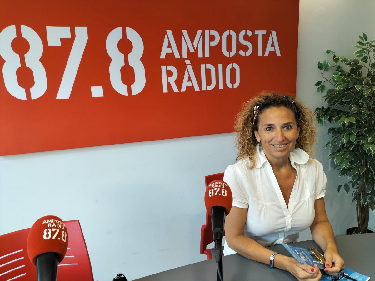 Entrevista festes del Poble Nou el Delta