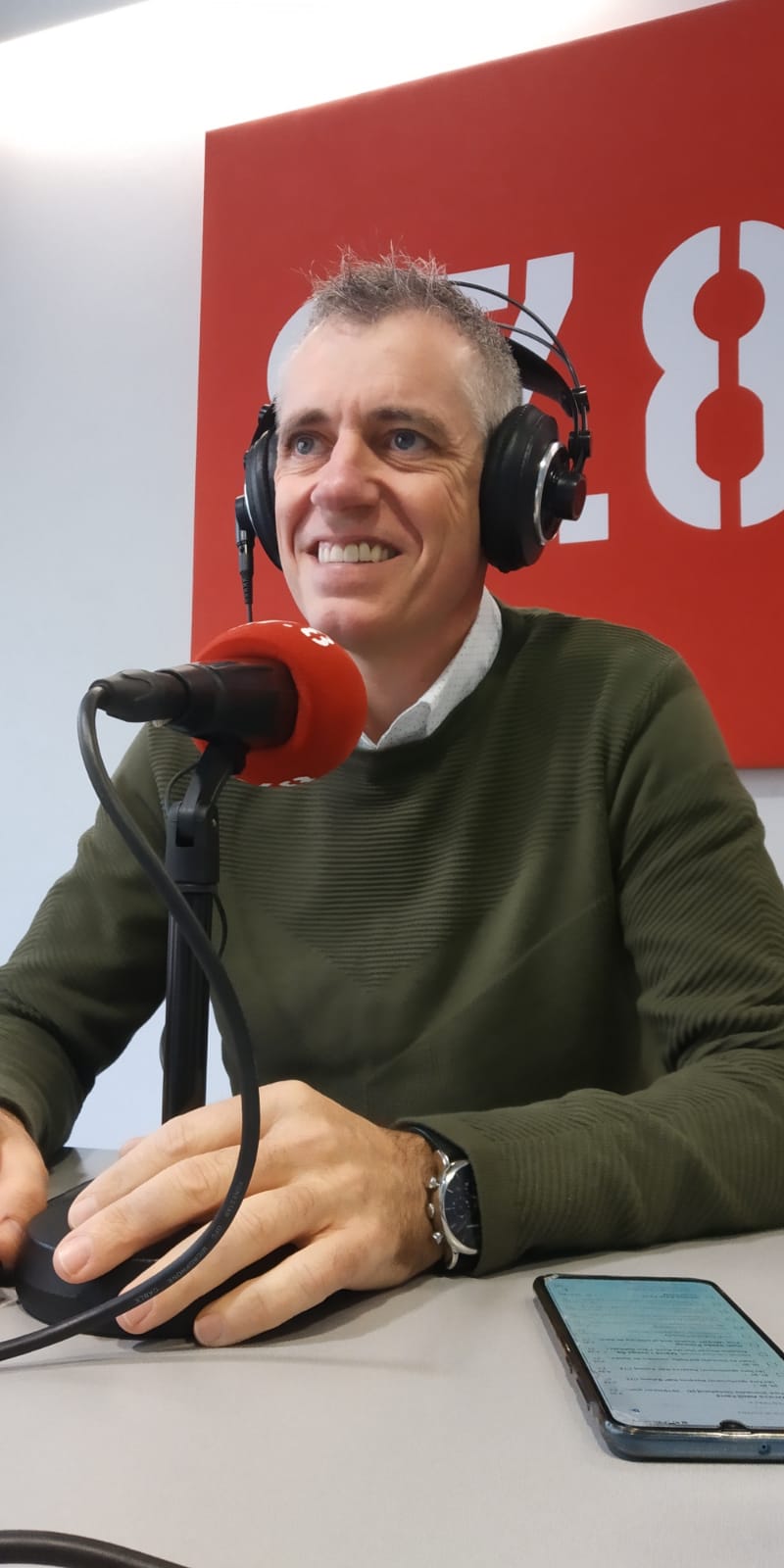ENTREVISTA ALCALDE 24-1-2020