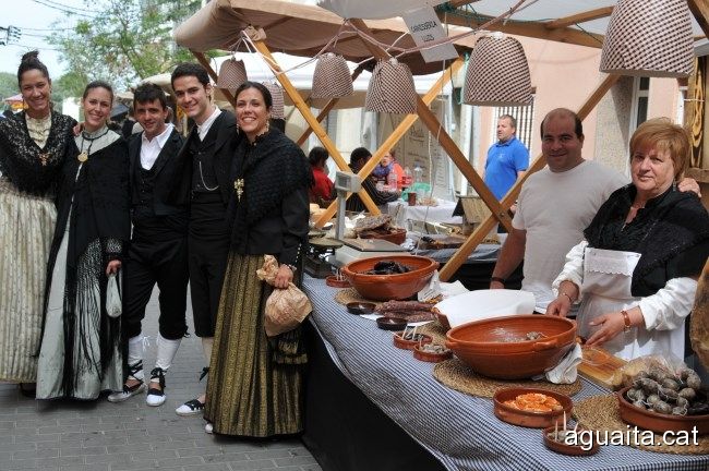 La vuitena edició de la Festa del Mercat ja té cartell
