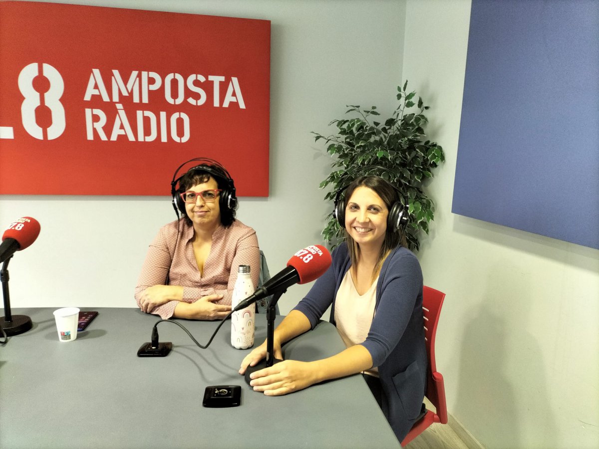 Entrevista Caminada solidaria per l’ELA 5 10 2022